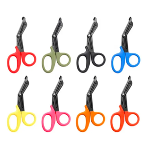 ANAAIF-Ciseaux médicaux personnalisés en acier inoxydable, source d'alimentation manuelle, Instruments chirurgicaux colorés pour l'extérieur à la maison - Product Image 5
