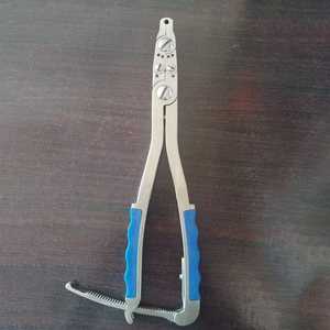 Pinza de Sujeción para Varillas Espinales / Instrumento de Cirugía Espinal Ortopédica, Herramienta Quirúrgica Manual de Alta Precisión con Certificación CE - Product Image 5