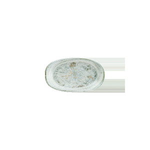 Plato Ovalado Tipo Barco Odette Olive Gourmet de 24*14 cm, Estilo Vintage para Fiestas - Product Image 1