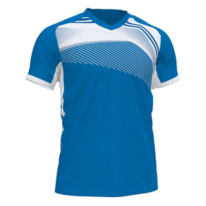 2025 hommes Football maillot équipe nouveau modèle Football T-shirt respirant Football Sublimation Football maillot uniformes Service OEM - Product Image 5