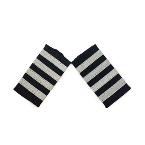 High Quality Custom <b>Collar</b> Tab Factory-Made for Uniforms Premium Personal Defense Equipment - Product Image 3