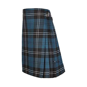 Robe Gordon Tartan Hommes Kilt Haute Qualité Personnalisé Hommes Kilts 10 Pièces OEM Service Scottish Pro 2025 - Product Image 4