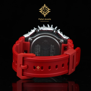 Montre de luxe pour homme 40 mm mécanique avec diamants en moissanite VVS glacés, boîtier en saphir de haute qualité, bracelet en acier inoxydable, style hip-hop - Product Image 3