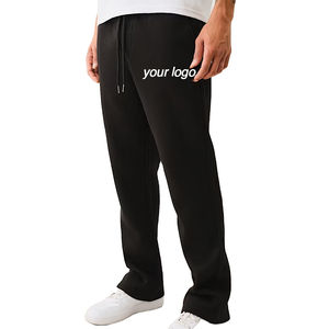 Pantalones Deportivos Personalizados para Hombre, de Alta Calidad, Color Sólido, Corte Ajustado, Nuevo Modelo, Estilo Casual, Fabricación Pakistaní - Product Image 1