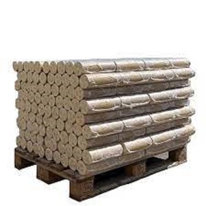 Briquettes de bois en vrac, haute qualité, sur mesure pour l'utilisation énergétique - Product Image 1