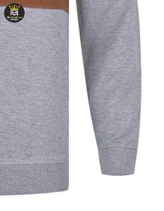 Logo personnalisé et couleur plaine hommes sweat coton tissu pull sweat à capuche pour hommes aux prix les plus bas - Product Image 6