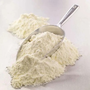 นมผงแพะแท้ครีมเต็มรูปแบบแกะธรรมชาติ - Product Image 1