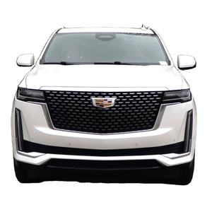 Limpio Usado 2021 Ca-dillac Esca-lade ESV Premium SUV De Lujo - Product Image 1