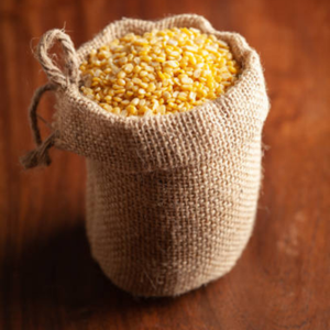 Lentilles Moong jaunes séchées de qualité supérieure, Gramme verte fendue, Type de culture courant, Marque internationale FitTree, Gujarat Inde, Sac de 25 kg - Product Image 4
