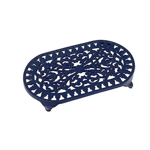 Budget Friendly <b>Metal</b> coaster Amazing Looks With Label Available Turkish Coaster for Table Top Restaurant and Bar Ware Handmade - Product Image 1