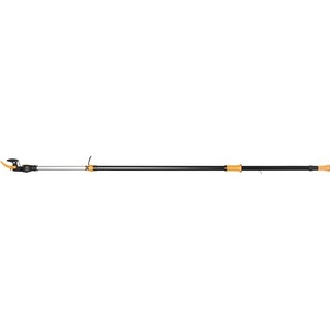 FISKARS UPX86 Sécateur télescopique pour la coupe de girafes et ciseaux de taille, longueur 2400-4000 mm, capacité de coupe 32 mm - Product Image 1