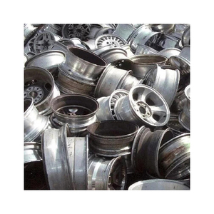 Approvisionnement en vrac de ferraille de jantes en aluminium avec livraison rapide pour les acheteurs mondiaux - Product Image 3