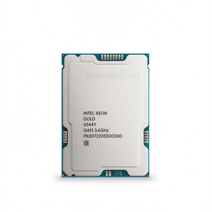 Intel Xeon 16C 6544Y ทอง/32T 3.6GHz-4.1GHz 270W PK8072205500300 - Product Image 2
