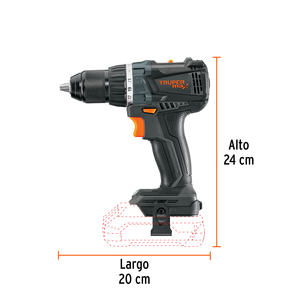 Taladro de 1/2", 20V, Sin Accesorios, MAX - Product Image 5