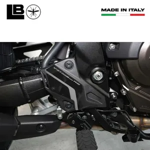 Adesivi Decorativi per Protezione Tallone Moto Suzuki V-Strom 800RE, per Serbatoio e Casco - Product Image 5