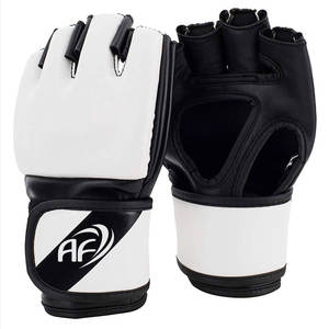 Gants MMA de la dernière collection de gants MMA fabriqués par des professionnels Produit très demandé Gants MMA en couleur unie Gants MMA légers - Product Image 1