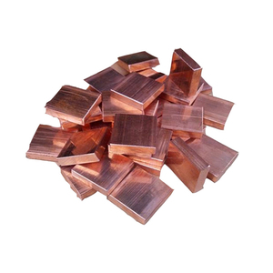 Cátodo de cobre puro 99.99% y producto de alta pureza en lingotes - Product Image 6