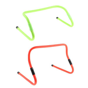 Valla de Agilidad de PVC 2026 para Deportes con un Tamaño de 12 Pulgadas - Product Image 3