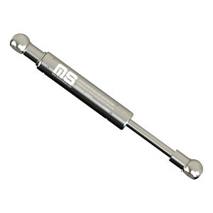 IL08BA-100-285-F1ลูกสูบสเตนเลส285มม. ทนทานต่อการกัดกร่อนถังแก๊สสปริงช่วยยกแก๊สสำหรับยานยนต์ - Product Image 1