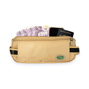 Sac de taille antivol en nylon d'excellente qualité et ceinture Ihram pour le Hajj et la Omra disponibles à un prix abordable - Product Image 1