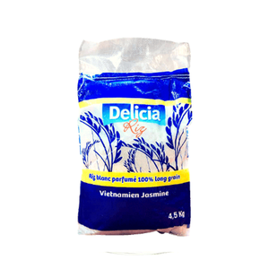 Riz long grain parfumé au jasmin biologique de Thaïlande, pureté 90%, en vrac, directement de l'usine, riz parfumé 5-50 kg - Product Image 3