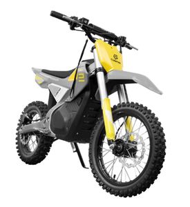 Moto électrique tout-terrain Cunfon M200, fabriquée en Chine, 48V 23.5AH 3000W, couple 220N.m, vitesse maximale 55km/h, autonomie 70km, double freinage. - Product Image 3