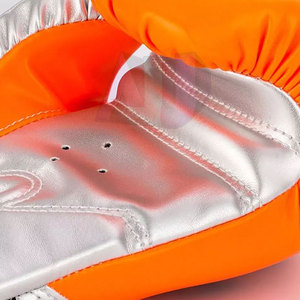 Guantes de Boxeo Hechos a Medida a Precio Razonable, Cuero PU, Absorben la Humedad, Transpirables, Ligeros, Cierre de Velcro - Product Image 5