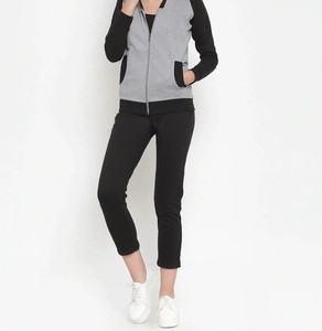 Sudadera con capucha informal de otoño elegante para mujer de la más alta calidad y conjunto de chándal de dos piezas para mujer a un precio razonable - Product Image 5