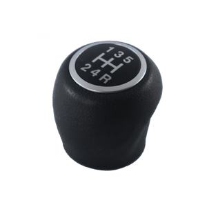 Fiat Linea 6-Speed Chrome Car Gear Knob with <b>Window</b> <b>Cover</b> and Framed Gear Shift Boot Turkey - Product Image 1