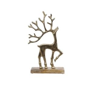 Ornements d'arbre de Noël de logo gratuit personnalisé de haute qualité décoration Offre Spéciale bas en bois forme fournisseurs d'arbre de Noël - Product Image 3