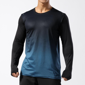 Venta al por mayor de ropa deportiva personalizada para hombres, sudaderas para hombres, sombreros, camisetas de manga larga, camisetas deportivas de secado rápido para hombres - Product Image 5