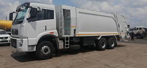 ขายดี ราคาสุดคุ้ม.. รถบรรทุกมือสอง ปี 2024 FAW J5N 28.290 FL - พร้อมส่ง - Product Image 4