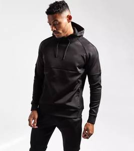 ชุดวอร์มออกกำลังกายคุณภาพสูงสำหรับผู้ชาย ดีไซน์เนอร์แบรนด์ ชุดเซ็ท 2 ชิ้น แบบเรียบง่าย รุ่น 2026 - Product Image 3