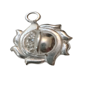 <b>Sterling</b> <b>Silver</b> Sun Charm <b>Sterling</b> <b>Silver</b> Charms For Bracelets <b>Necklaces</b> Wholesale <b>Sterling</b> <b>Silver</b> Supplies - Product Image 1