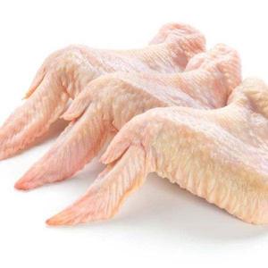 Ailes de poulet congelées halal dans un emballage en vrac - Product Image 4