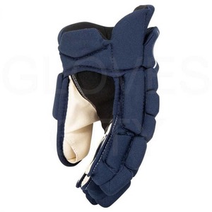 Gants de hockey sur glace professionnels de haute qualité légers avec caractéristiques respirantes et poignées Service OEM disponible - Product Image 5