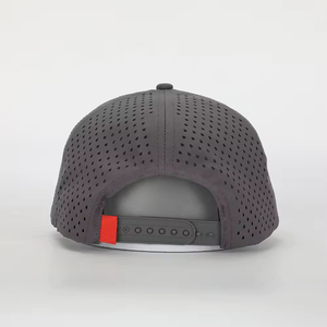 Sombreros de papá unisex de 6 paneles, gorras de béisbol con logotipo personalizado suave de algodón 100%, bordado 3D, hebilla de Metal clásica, talla única, informal para deportes - Product Image 3