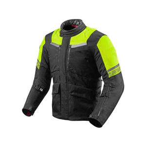 Veste de moto Cordura personnalisée pour la course Veste textile de protection moto originale au meilleur design pour l'équitation - Product Image 1