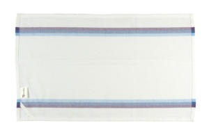 Toalla de hueso de arenque de algodón 100%, microfibra de lino sostenible de secado rápido en turquesa para el hogar, playa, Cocina, Restaurante infantil - Product Image 2