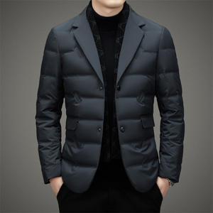 Top Selling New OEM Service Latest Design <b>Men's</b> <b>Jacket</b> for Autumn Winter Coat <b>Man's</b> Winter Outdoor Puffer <b>Jacket</b> - Product Image 5