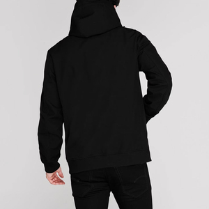 Veste softshell imperméable pour hommes décontractée en gros fabriquée sur mesure avec le meilleur matériau, vêtements d'extérieur d'hiver chauds et confortables, vêtements de mode - Product Image 3