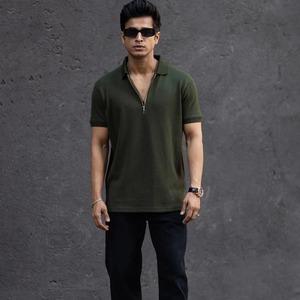 Premium custom men's casual style oversize hip hop polyester t shirt basic screen print white 220 gsm blank plain t shirt - Product Image 5