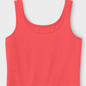 100% coton femmes débardeur élégant femmes débardeur doux coton et coupe parfaite femmes débardeur - Product Image 6