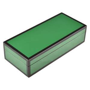 Boîte à bijoux laquée la plus vendue et conception personnalisée OEM de stockage faite à la main au Vietnam au meilleur prix - Product Image 4