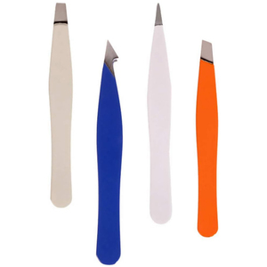 Pince à épiler de luxe Precision Pluck pour une pince à sourcils de toilettage sans effort - Product Image 4