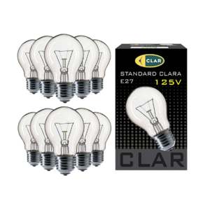 Ampoule Incandescente 125V 100W 2700K Produit de Haute Qualité dans la Catégorie des Ampoules Incandescentes - Product Image 1