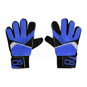 Gants de gardien de but pour enfants en cuir souple à bas prix Vente directe d'usine Gants de gardien de but pour enfants - Product Image 1