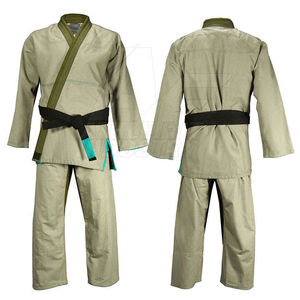 ชุดยูนิฟอร์ม Jitsu bjitsu ชุดศิลปะการต่อสู้คาราเต้ BJJ 2024โลโก้ตามสั่งเย็บปัก - Product Image 1