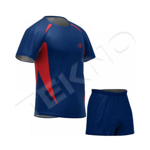 Sublimación de alta calidad Ropa deportiva personalizada Uniformes de rugby/Uniforme de rugby de impresión sublimada/Uniforme de rugby - Product Image 2