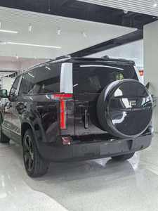 2026 Véhicule électrique de luxe 2026 Rox 01 2026 Véhicules à énergie nouvelle Hybride 7 places SUV tout-terrain Sans accident et prêt - Product Image 5